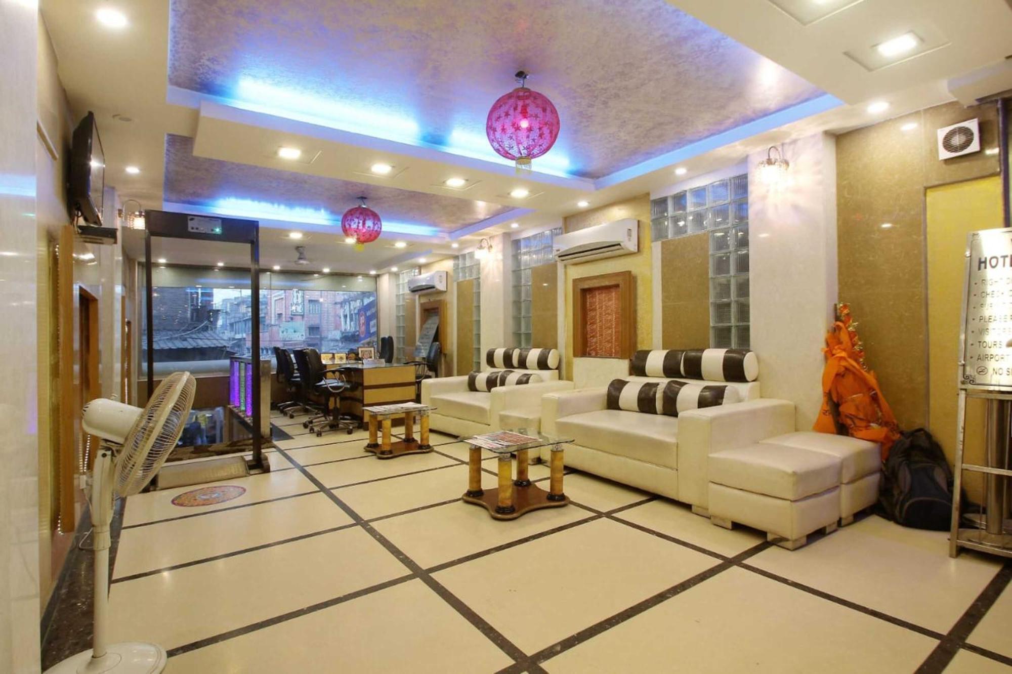 Hotel Star View-Nueva Delhi Exterior foto