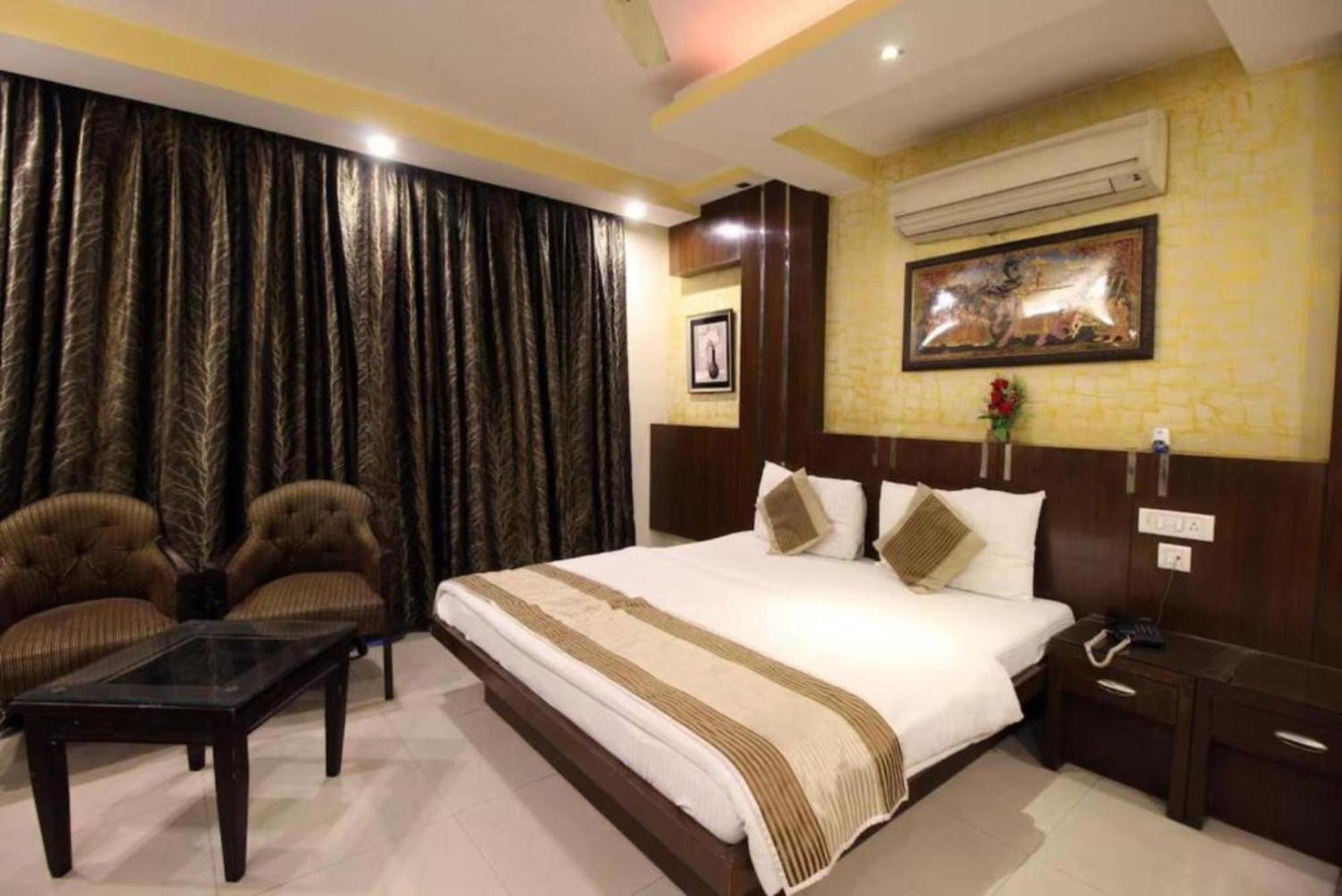 Hotel Star View-Nueva Delhi Exterior foto