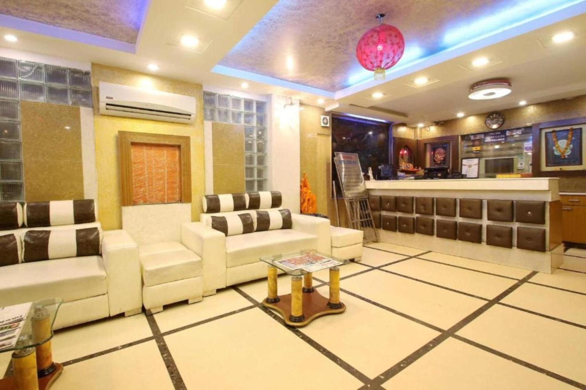 Hotel Star View-Nueva Delhi Exterior foto