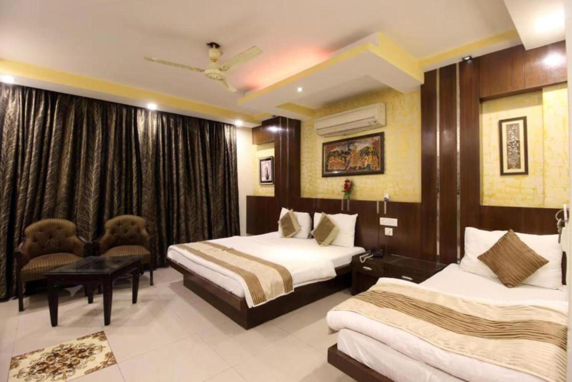Hotel Star View-Nueva Delhi Exterior foto