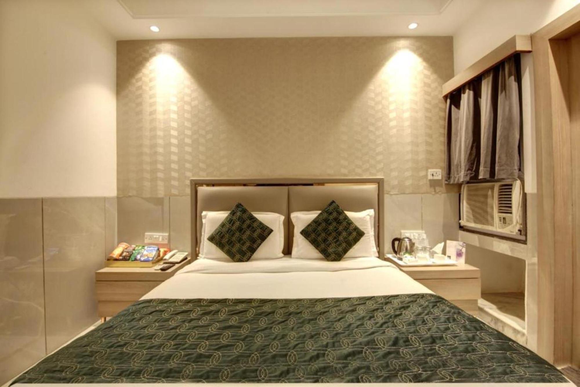 Hotel Star View-Nueva Delhi Exterior foto